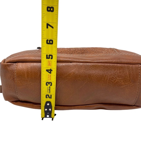 Born Concepts BOC shoulder/crossbody bag adjustable strap vegan leather - Picture 11 of 15